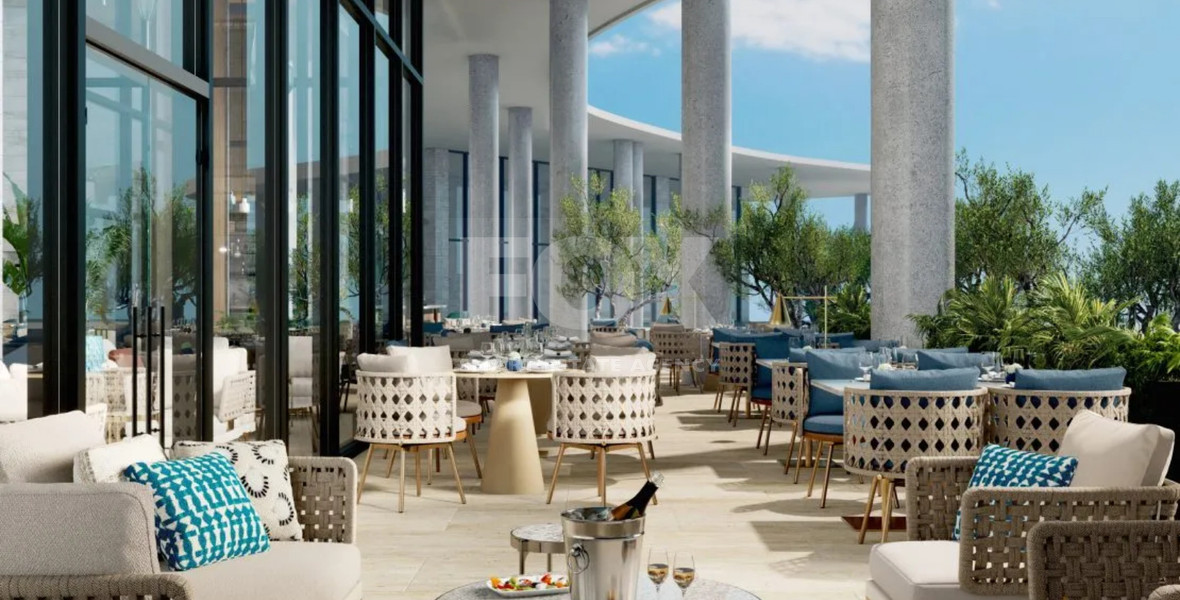 Luxury Three-Bedroom Beachfront & Seafront Apartment for sale next to Limassol Marina | Cyprus Real Estate