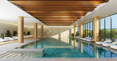 Luxury 3-Bedroom Beachfront & Seafront Apartment next to Limassol Marina | Cyprus Real Estate