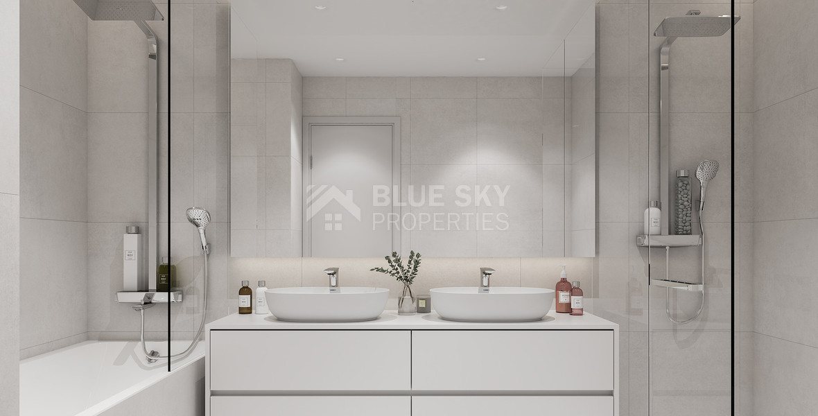 Limassol Marina Seafront Apartment for Sale – 3 Bed, 29th Floor, 222.40 sqm | FOX Realty