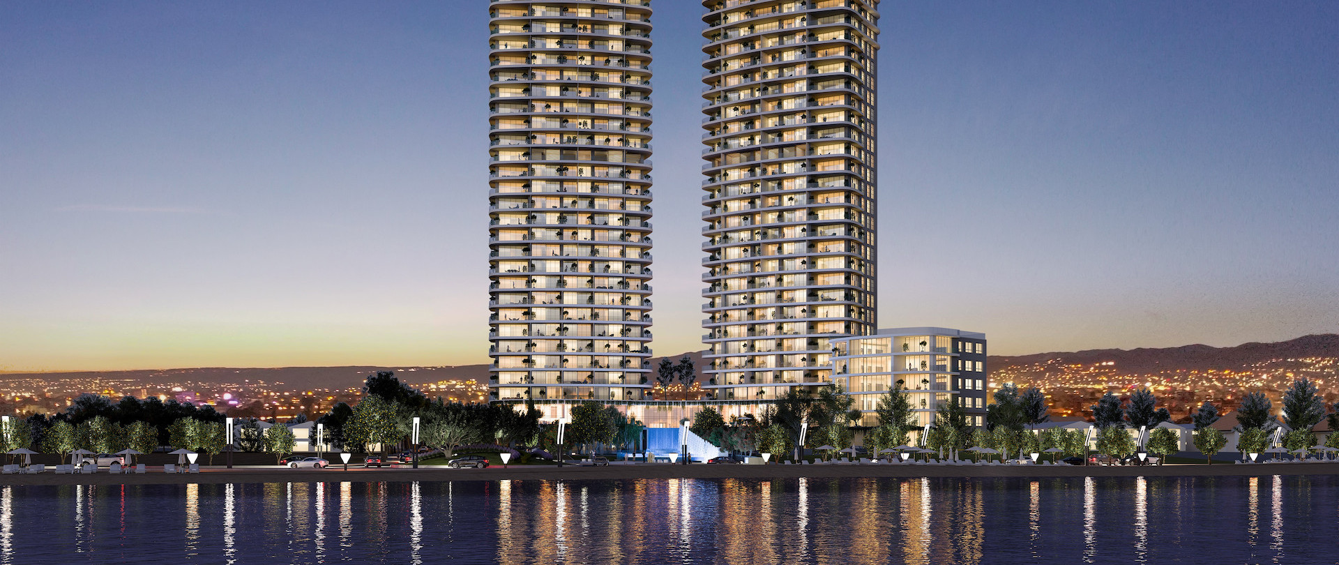 Exclusive 3-Bedroom Beachfront & Seafront Apartment for Sale | Limassol Marina, Cyprus Real Estate