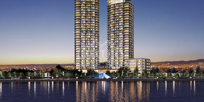 Exclusive 3-Bedroom Beachfront & Seafront Apartment for Sale | Limassol Marina, Cyprus Real Estate