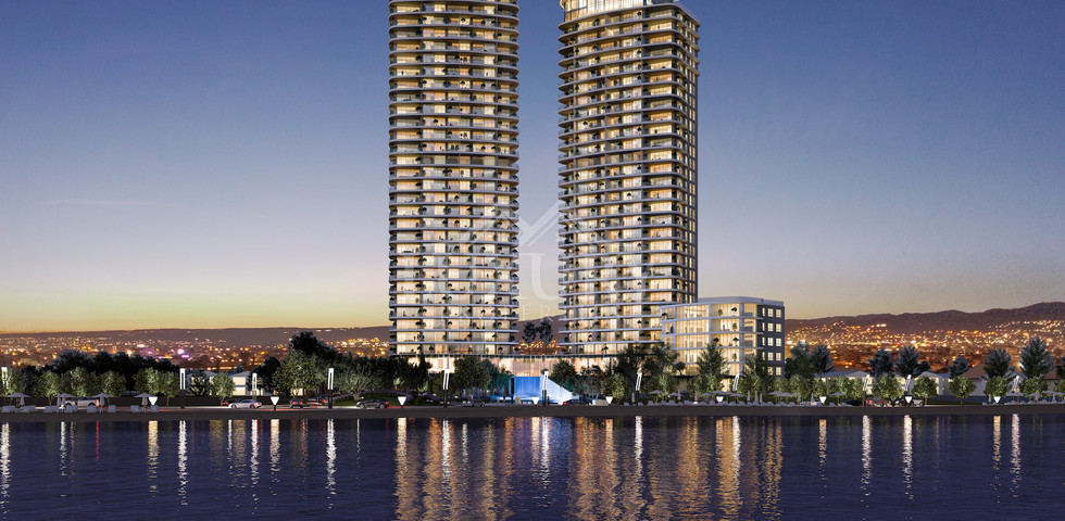 Exclusive Three-Bedroom Beachfront & Seafront Apartment for Sale | Limassol Marina, Cyprus Real Estate