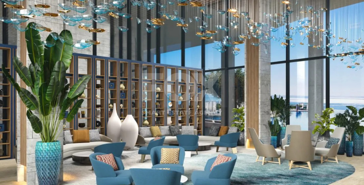 Exclusive Three-Bedroom Beachfront & Seafront Apartment for Sale | Limassol Marina, Cyprus Real Estate