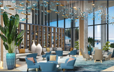 Exclusive Three-Bedroom Beachfront & Seafront Apartment for Sale | Limassol Marina, Cyprus Real Estate