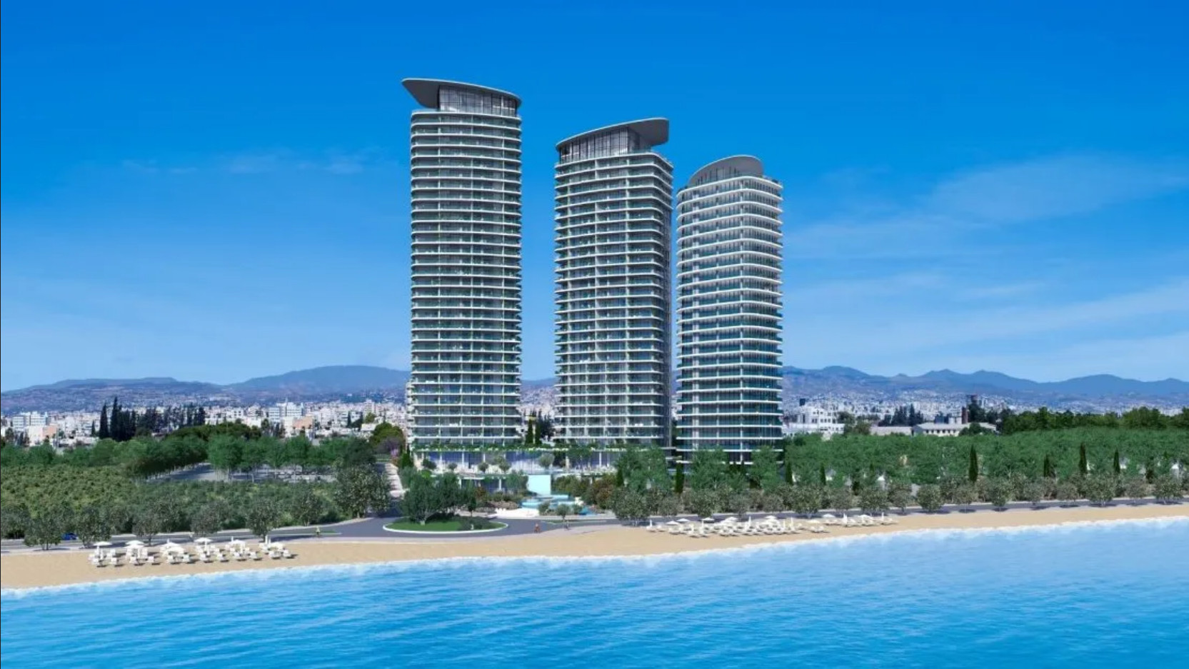 Квартира 3 спальни 325 м² муниципалитет Лимасол, Кипр