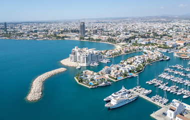 Exclusive Three-Bedroom Seafront Apartment for Sale next to Limassol Marina – Prime Cyprus Real Estate