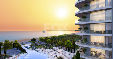 Exclusive Three-Bedroom Seafront Apartment for Sale next to Limassol Marina – Prime Cyprus Real Estate