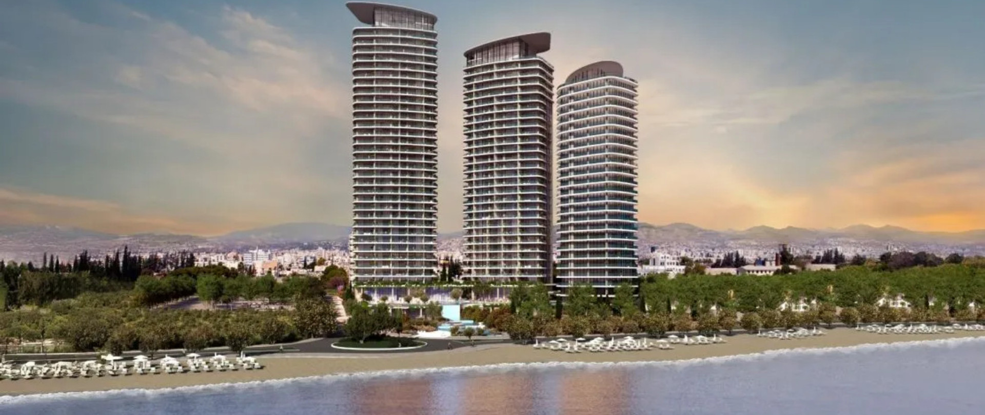Exclusive 3-Bedroom Seafront Apartment for Sale next to Limassol Marina – Prime Cyprus Real Estate