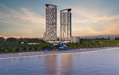 Exclusive 3-Bedroom Seafront Apartment for Sale next to Limassol Marina – Prime Cyprus Real Estate