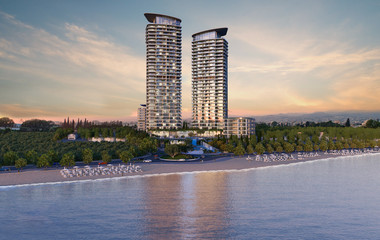 Exclusive Three-Bedroom Seafront Apartment for Sale next to Limassol Marina – Prime Cyprus Real Estate