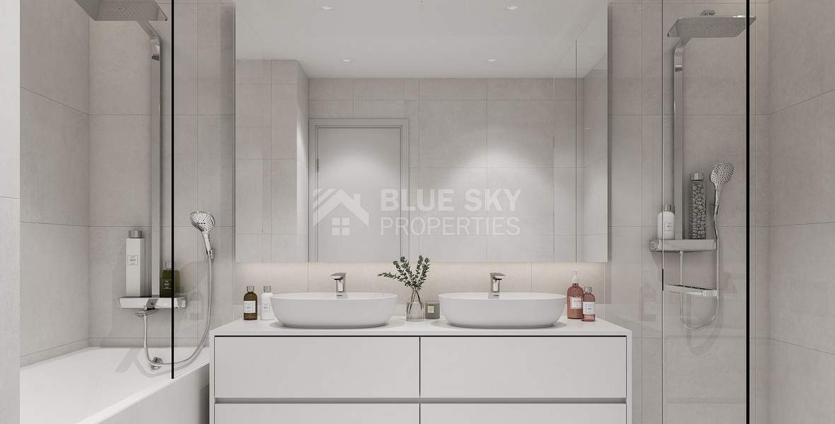 Exclusive 3-Bedroom Seafront Apartment for Sale next to Limassol Marina – Prime Cyprus Real Estate