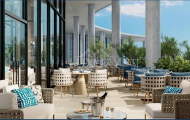 Invest in Limassol: 3-Bedroom Beachfront & Seafront Apartment Next to Marina