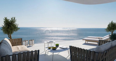 Luxury 3-Bedroom Beachfront & Seafront Apartment Next to Limassol Marina | Prime Cyprus Property Investment