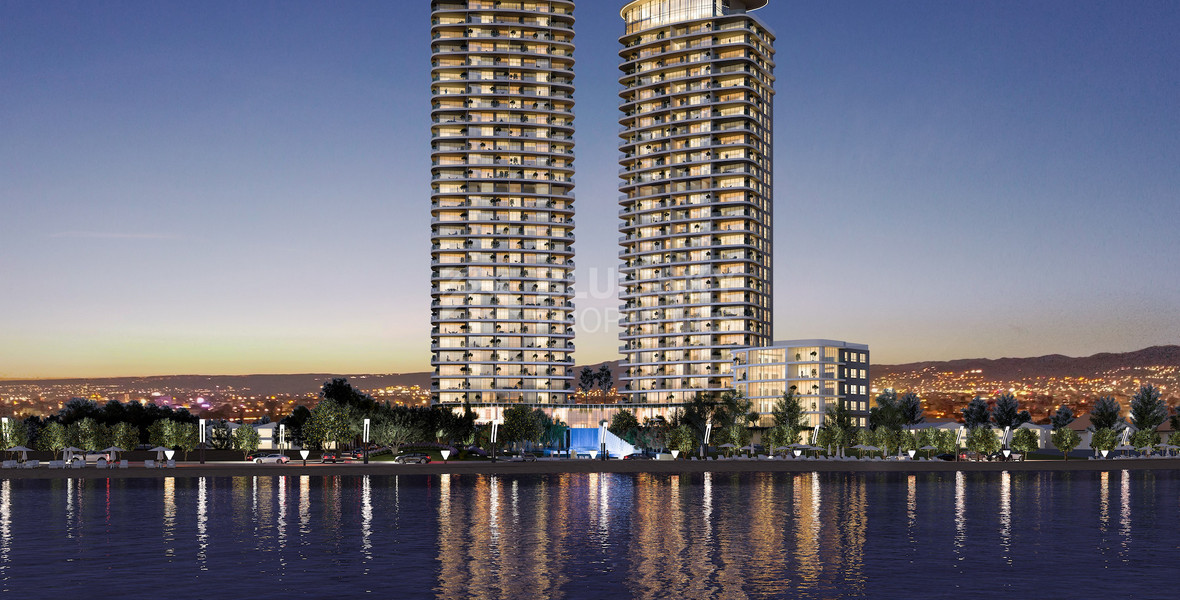 Luxury 3-Bedroom Beachfront & Seafront Apartment Next to Limassol Marina | Prime Cyprus Property Investment