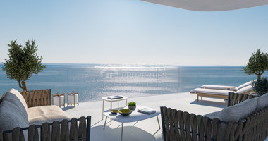 Luxury 3-Bedroom Beachfront & Seafront Apartment Next to Limassol Marina | Prime Cyprus Property Investment
