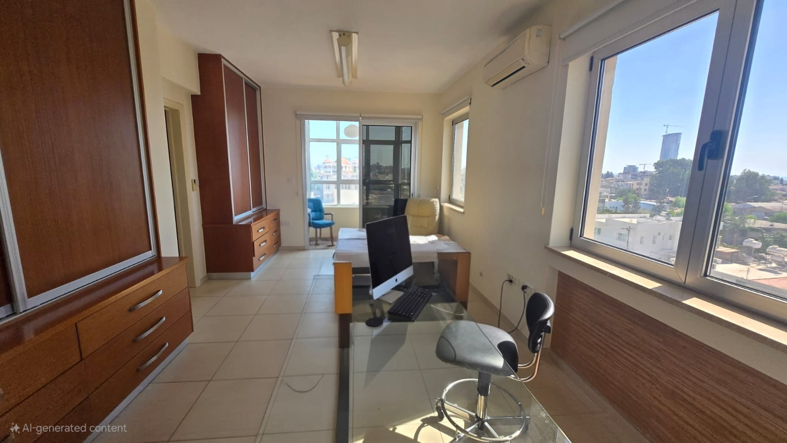 Офис 128 м² в Лимассоле, Кипр