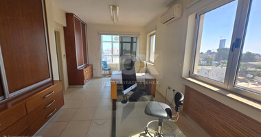 Top Floor Office for Rent – Full 4th Floor with Panoramic Views near Pafou Avenue, City Centre