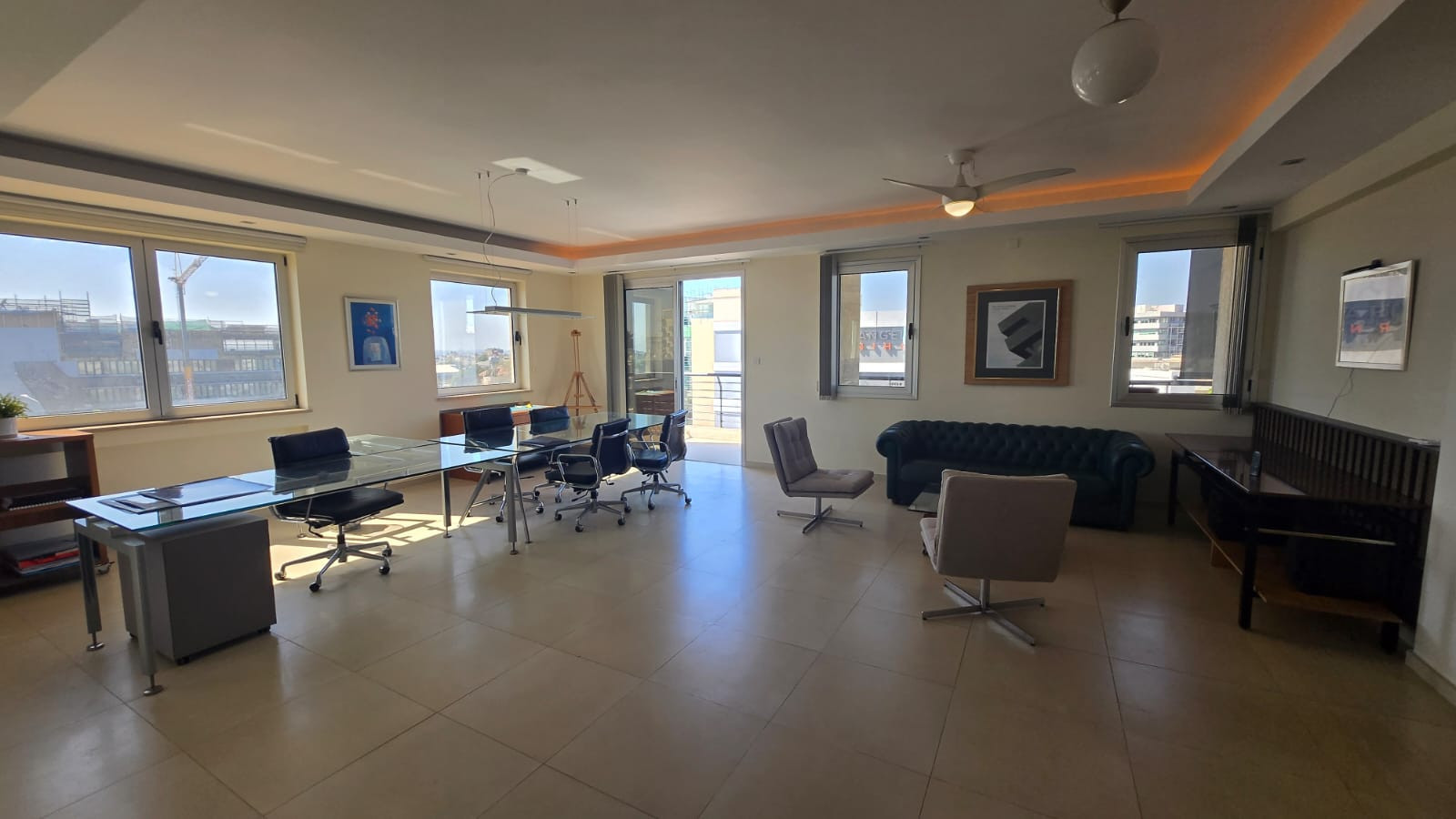 Офис 128 м² в Лимассоле, Кипр