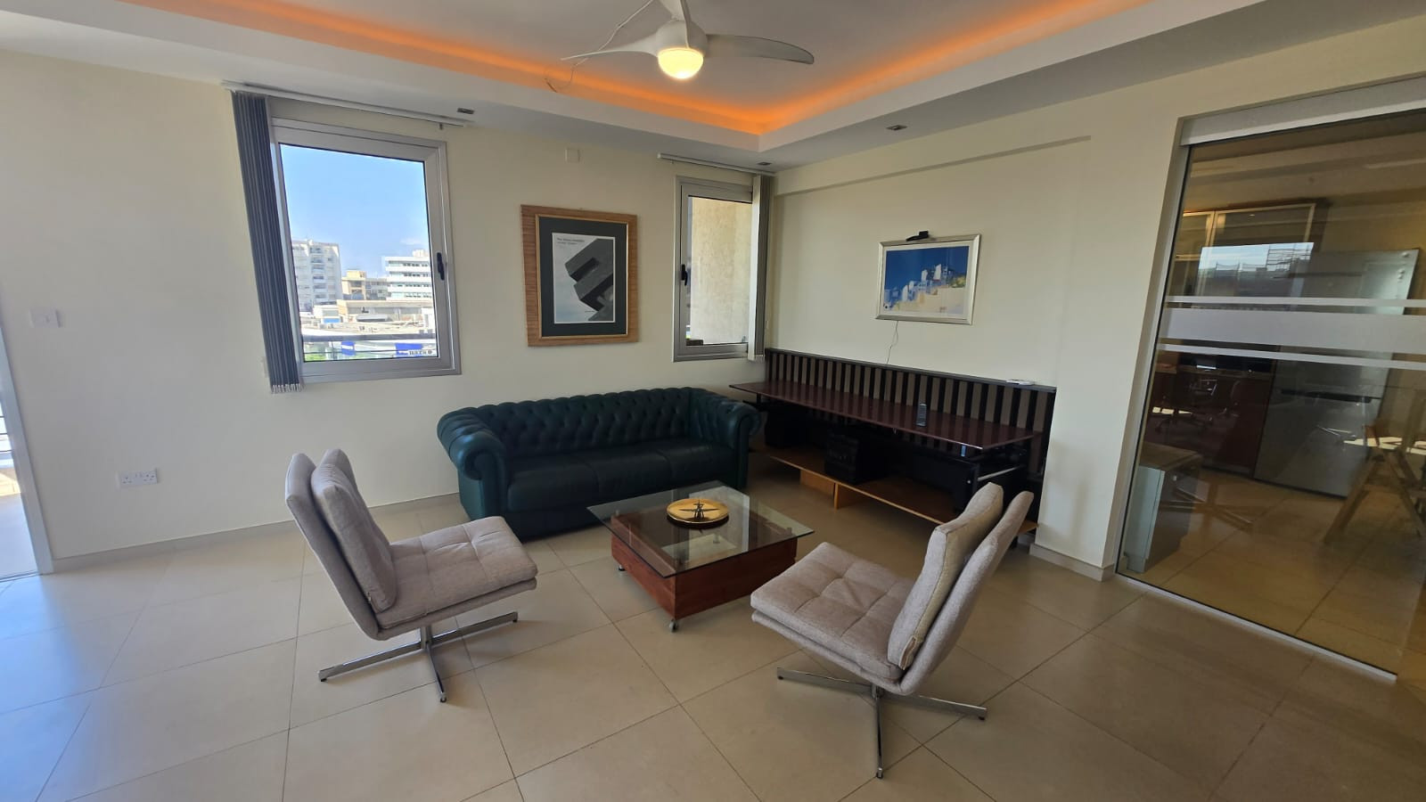 Офис 128 м² в Лимассоле, Кипр