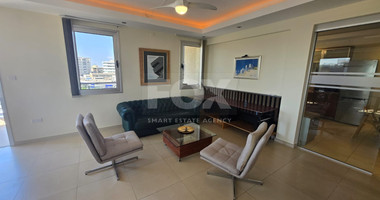 Top Floor Office for Rent – Full 4th Floor with Panoramic Views near Pafou Avenue, City Centre