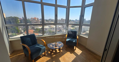 Top Floor Office for Rent – Full 4th Floor with Panoramic Views near Pafou Avenue, City Centre