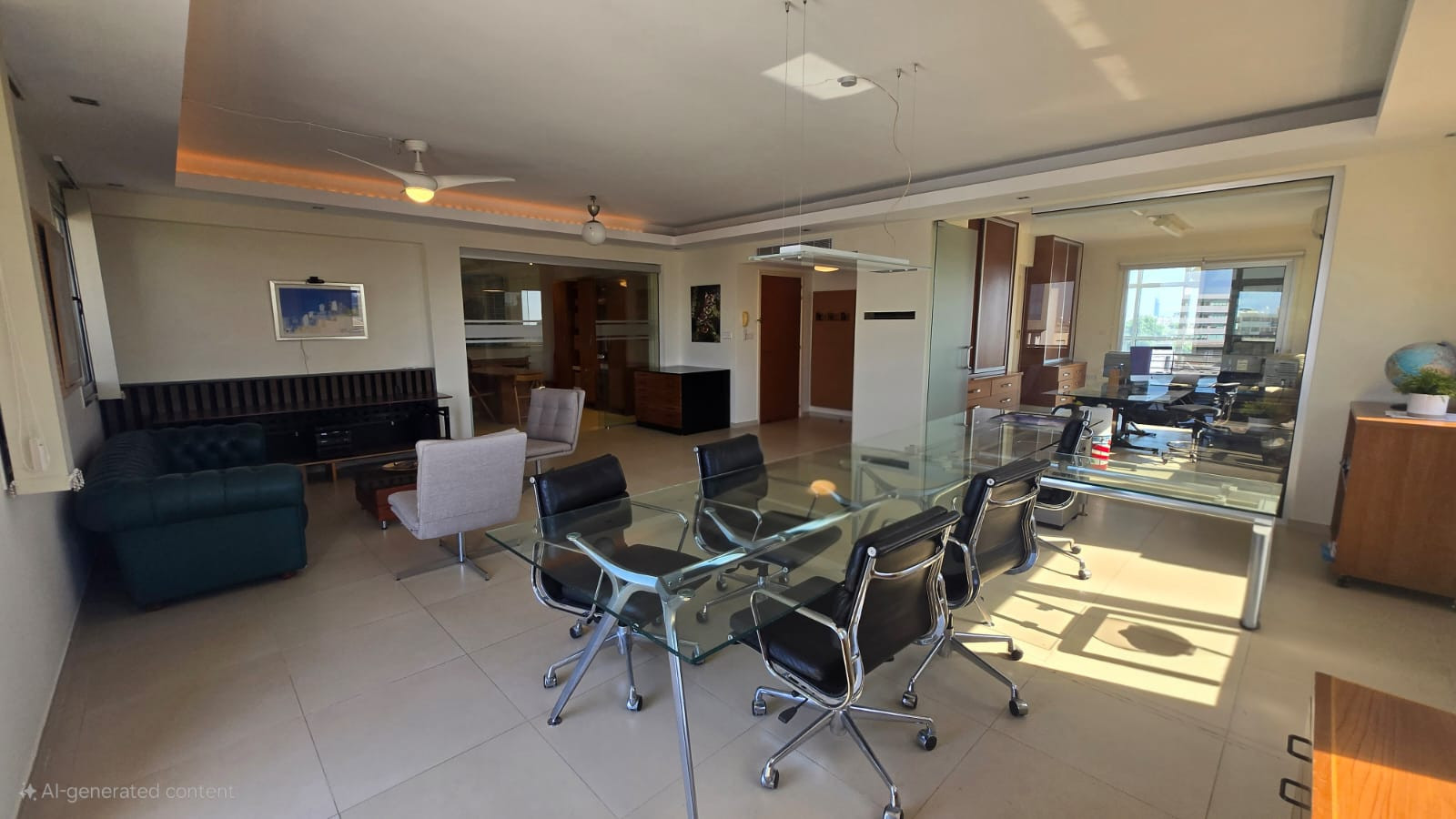 Офис 128 м² в Лимассоле, Кипр