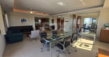 Top Floor Office for Rent – Full 4th Floor with Panoramic Views near Pafou Avenue, City Centre