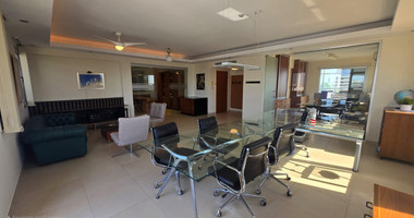 Top Floor Office for Rent – Full 4th Floor with Panoramic Views near Pafou Avenue, City Centre