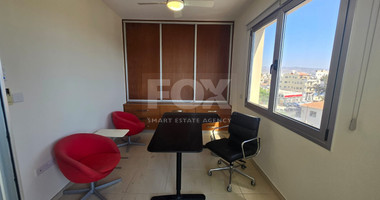 Top Floor Office for Rent – Full 4th Floor with Panoramic Views near Pafou Avenue, City Centre