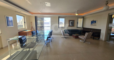 Top Floor Office for Rent – Full 4th Floor with Panoramic Views near Pafou Avenue, City Centre
