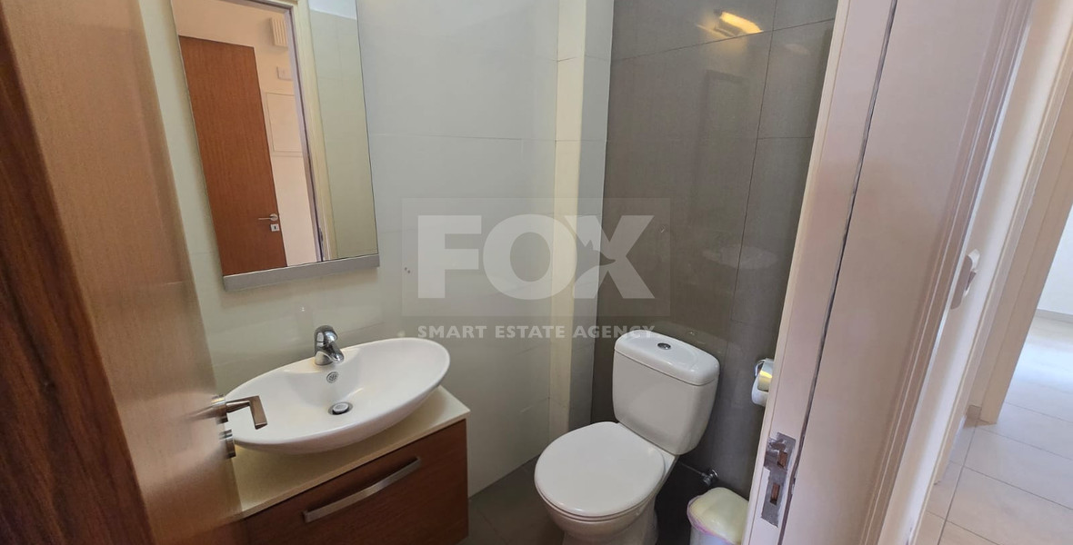 Top Floor Office for Rent – Full 4th Floor with Panoramic Views near Pafou Avenue, City Centre