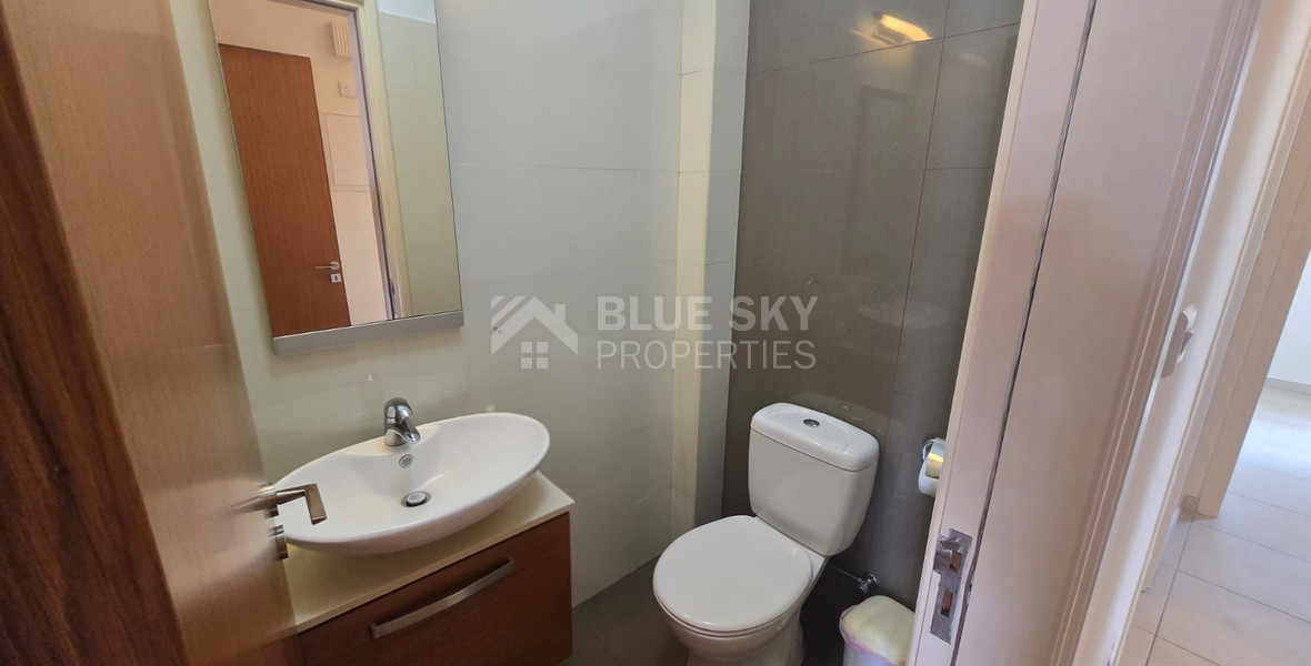 Top Floor Office for Rent – Full 4th Floor with Panoramic Views near Pafou Avenue, City Centre