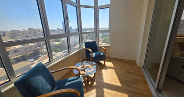 Top Floor Office for Rent – Full 4th Floor with Panoramic Views near Pafou Avenue, City Centre