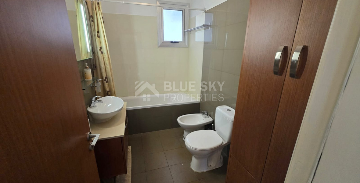 Top Floor Office for Rent – Full 4th Floor with Panoramic Views near Pafou Avenue, City Centre