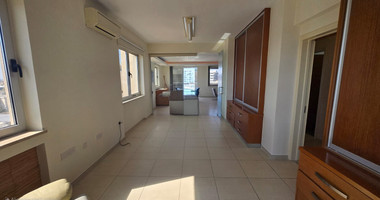 Top Floor Office for Rent – Full 4th Floor with Panoramic Views near Pafou Avenue, City Centre