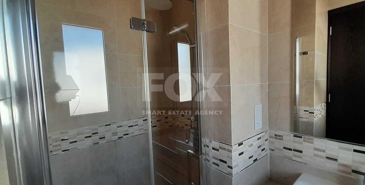 Four bedroom seaside villa in Paphos for sale