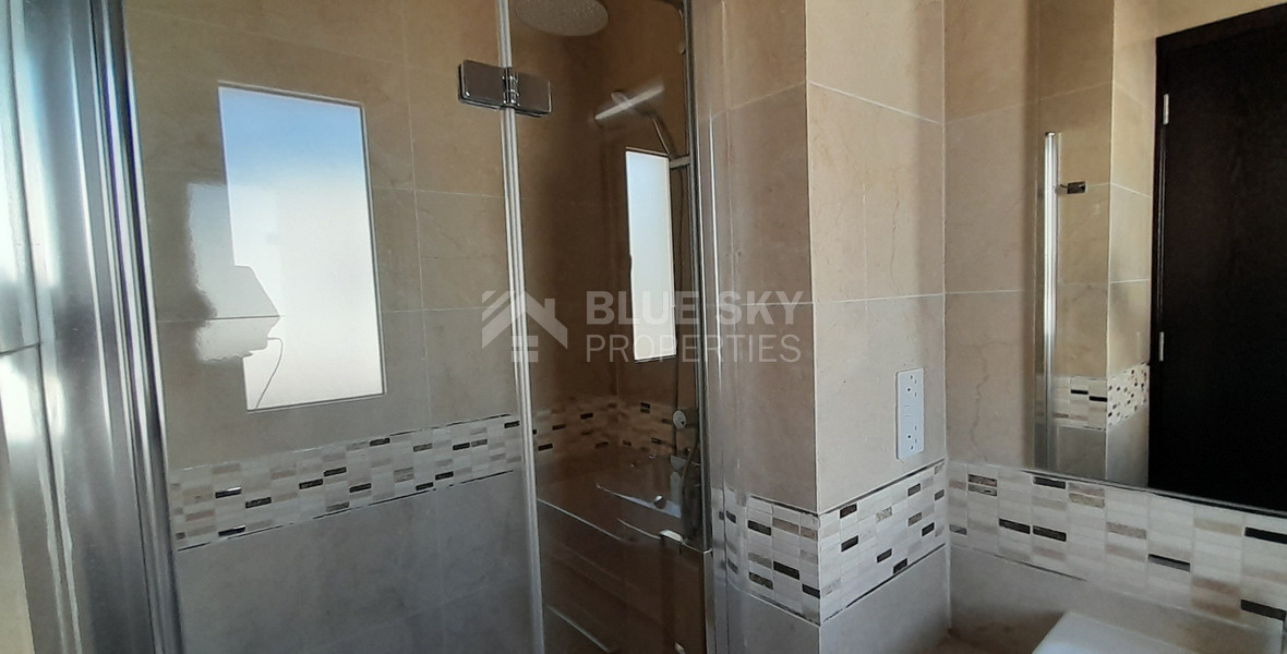 Four bedroom seaside villa in Paphos for sale