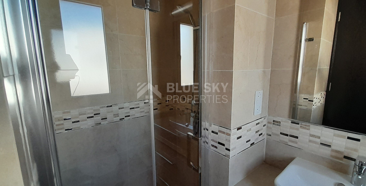 Four bedroom seaside villa in Paphos for sale