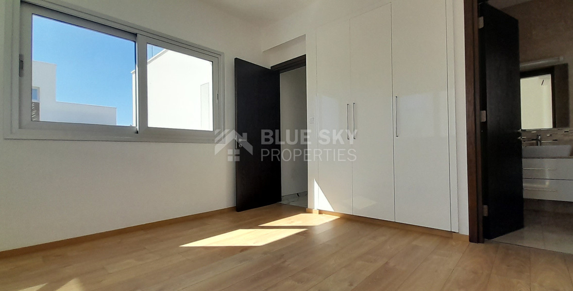 Four bedroom seaside villa in Paphos for sale