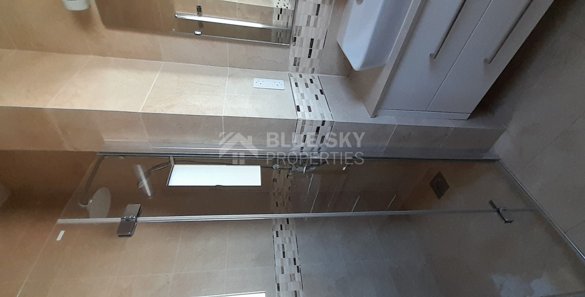 Four bedroom seaside villa in Paphos for sale