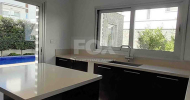 Four bedroom seaside villa in Paphos for sale