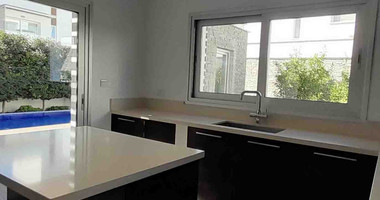 Four bedroom seaside villa in Paphos for sale