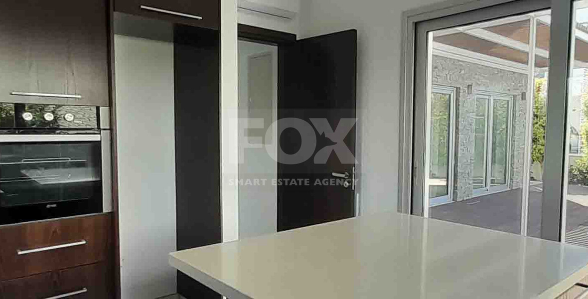 Four bedroom seaside villa in Paphos for sale