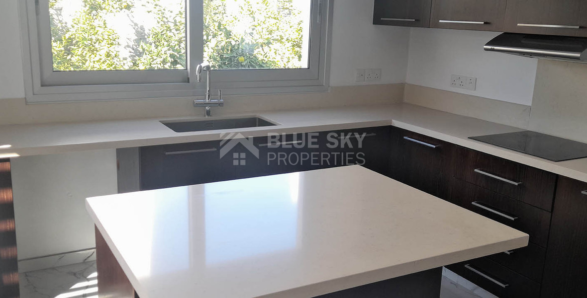 Four bedroom seaside villa in Paphos for sale