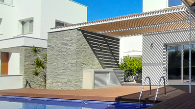 Four bedroom seaside villa in Paphos for sale