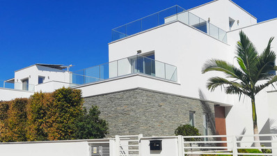Four bedroom seaside villa in Paphos for sale