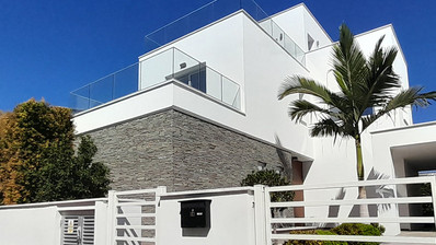 Four bedroom seaside villa in Paphos for sale