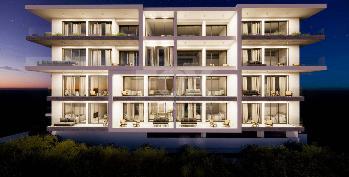 For sale :One bedroom apartment in Tomb of the Kings , Paphos