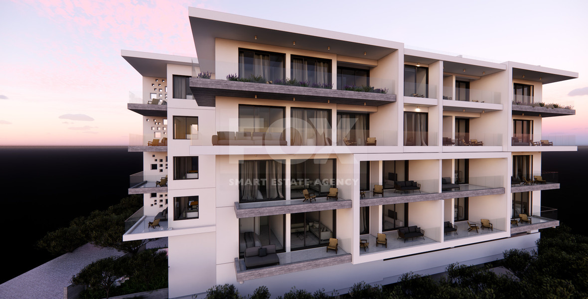 For sale :One bedroom apartment in Tomb of the Kings , Paphos