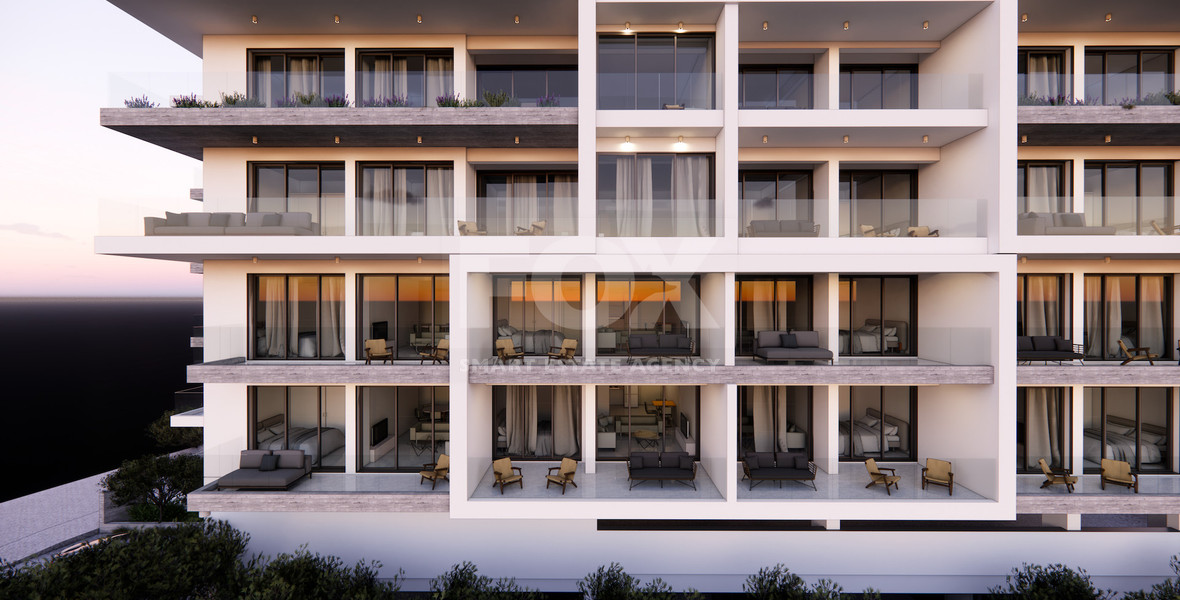 For sale :One bedroom apartment in Tomb of the Kings , Paphos